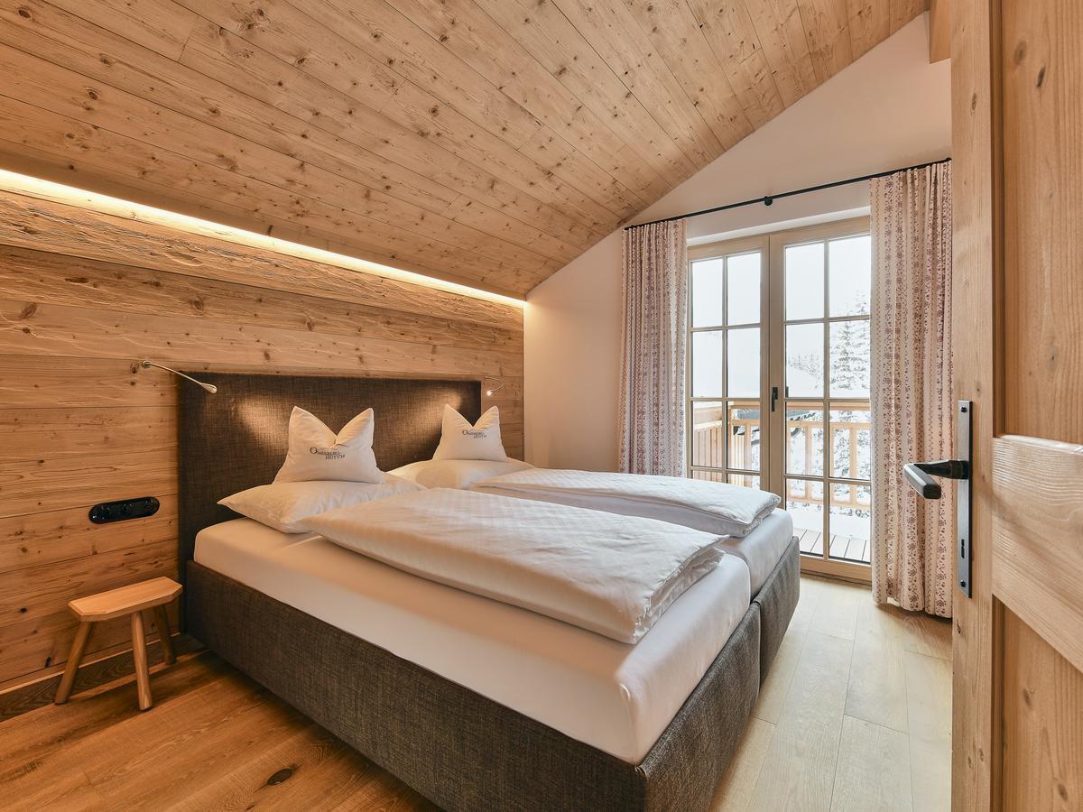 Omesberg-Huett'N Villa Lech am Arlberg Luaran gambar