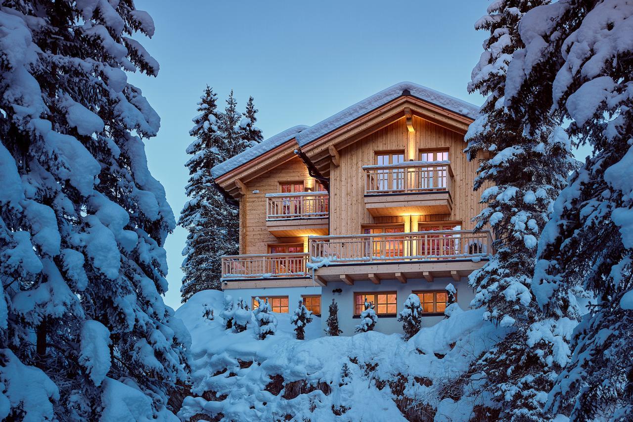 Omesberg-Huett'N Villa Lech am Arlberg Luaran gambar