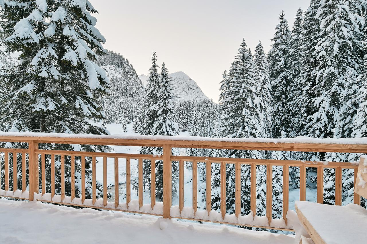 Omesberg-Huett'N Villa Lech am Arlberg Luaran gambar